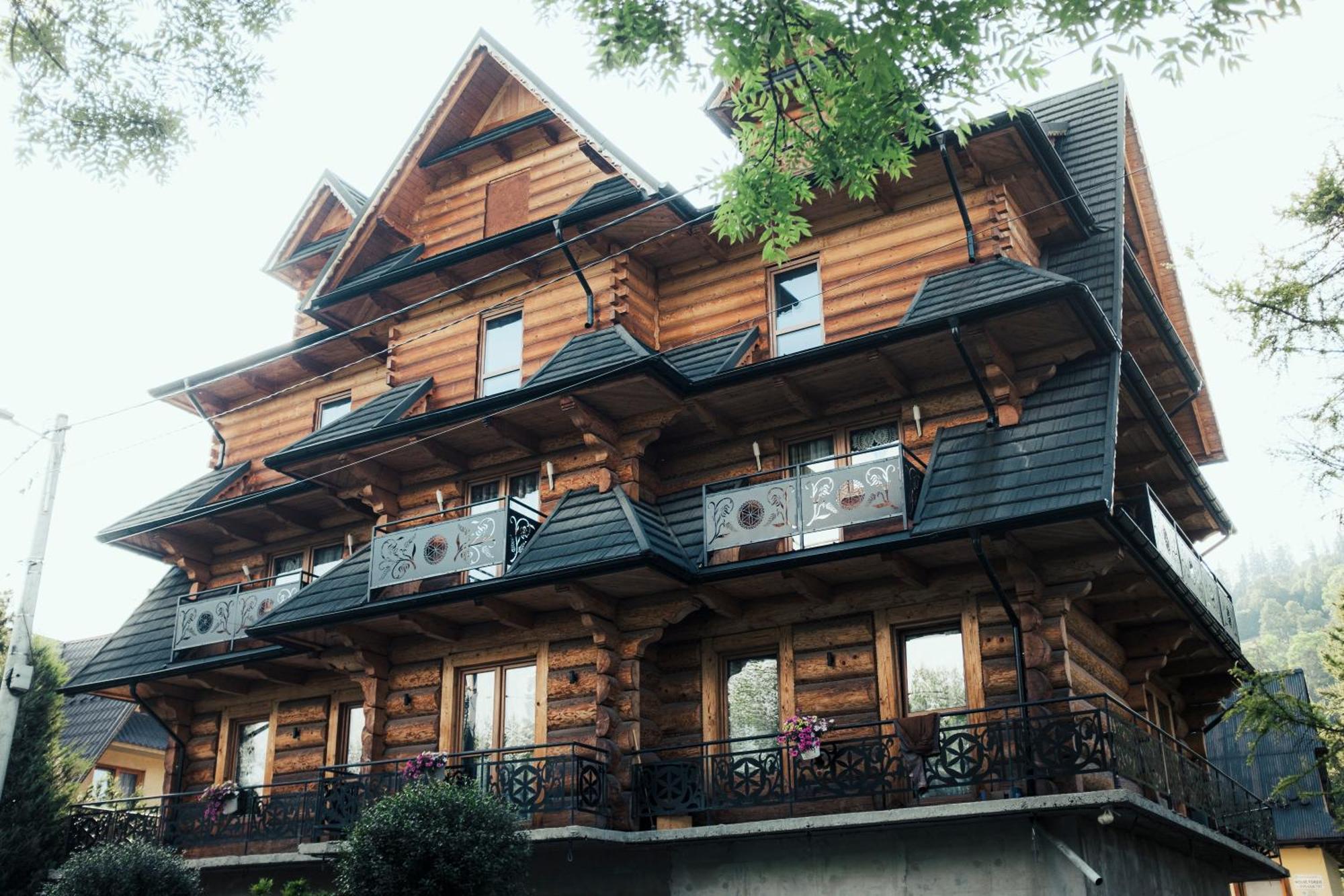 Chalpa Z Bali, Zakopane